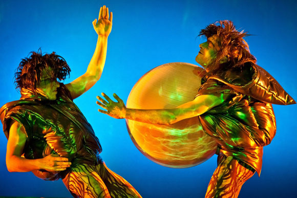 Małe Warszawskie Spotkania Teatralne w Teatrze Żydowskim