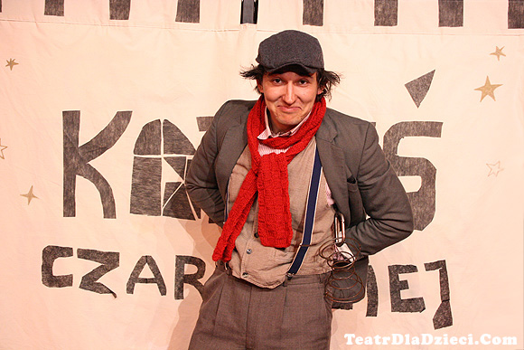 Kajtuś Czarodziej