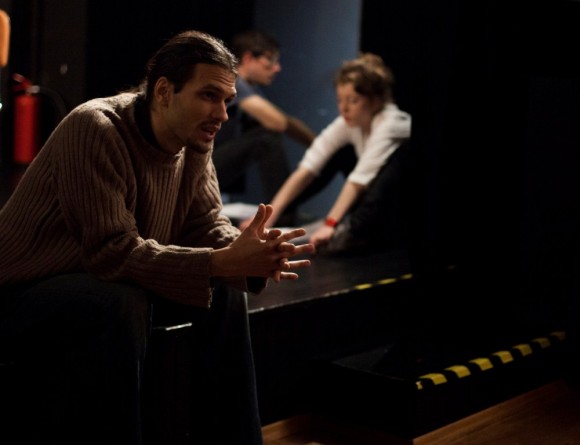 Czułość. Teatr Wolandejski