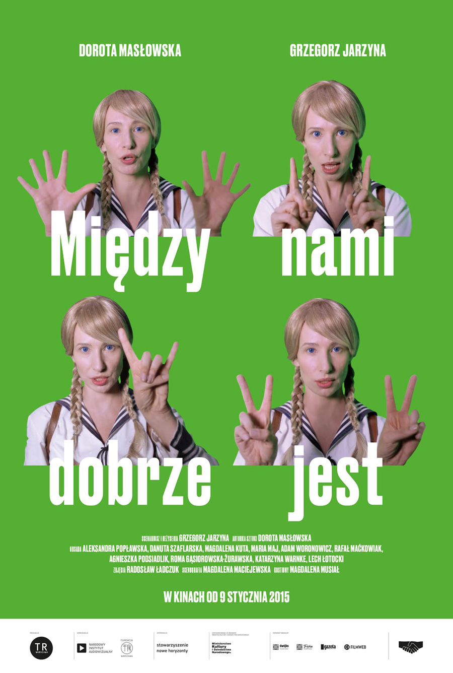 Między nami dobrze jest. Adaptacja filmowa