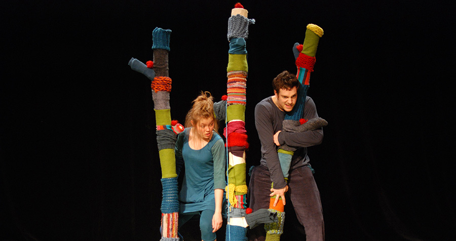 Teatr La Guimbarde w Warszawie