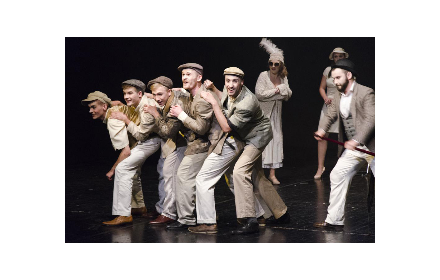 V Ogólnopolski Festiwal Teatrów Studenckich w Warszawie