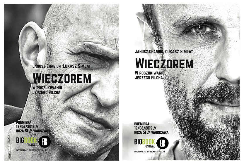 Wieczorem. W poszukiwaniu Jerzego Pilcha