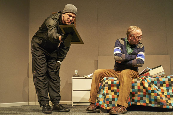 Reżyseria Artur Barciś Producent spektaklu Agencja Gudejko