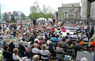 ludzie festiwal teatralny