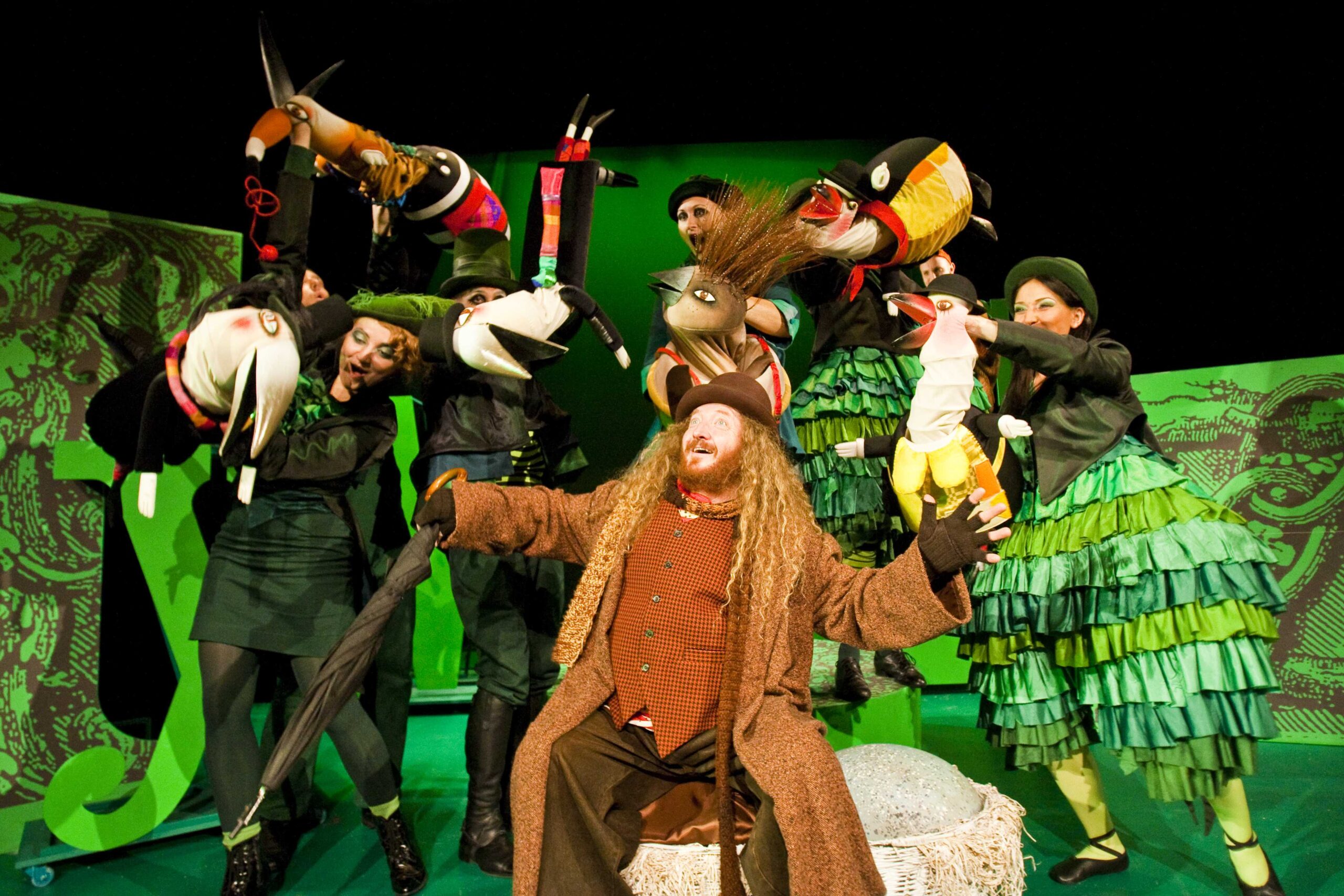 Wrzesień w Teatrze Baj
