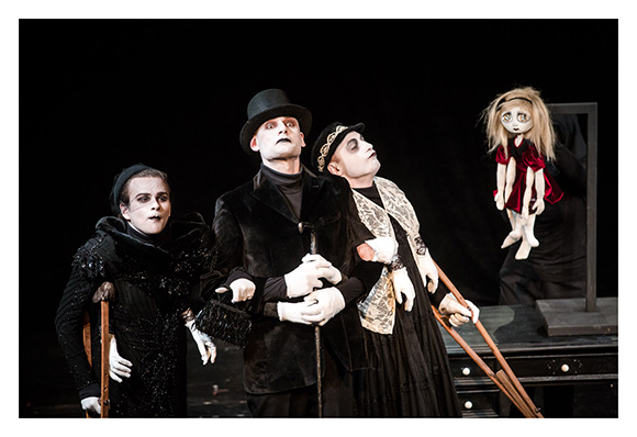 CALINECZKA DLA DOROSŁYCH