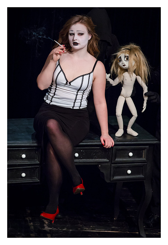 Calineczka dla dorosłych fotografia