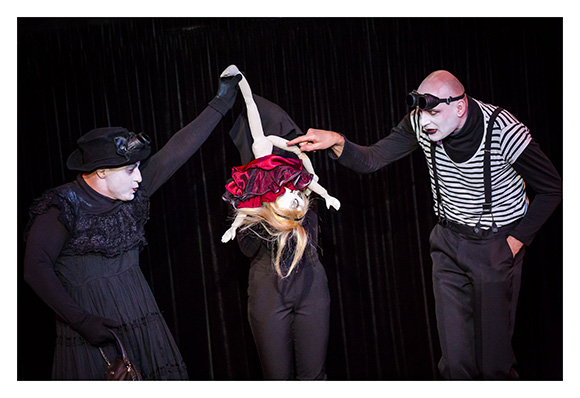 CALINECZKA DLA DOROSŁYCH