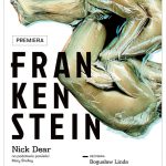 Frankenstein plakat - poster