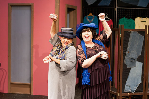 Klimakterium… i już!