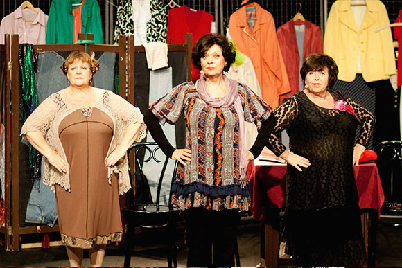 Klimakterium… i już!