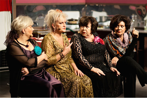 Klimakterium… i już!