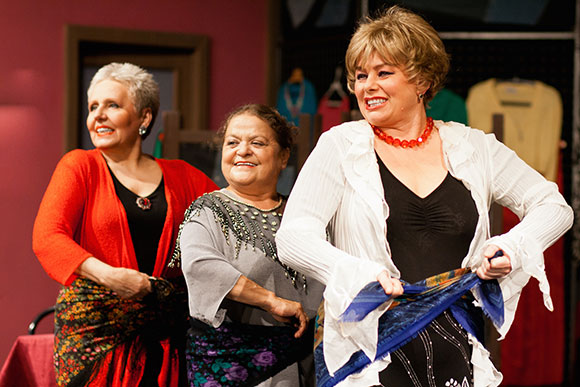 Klimakterium… i już!