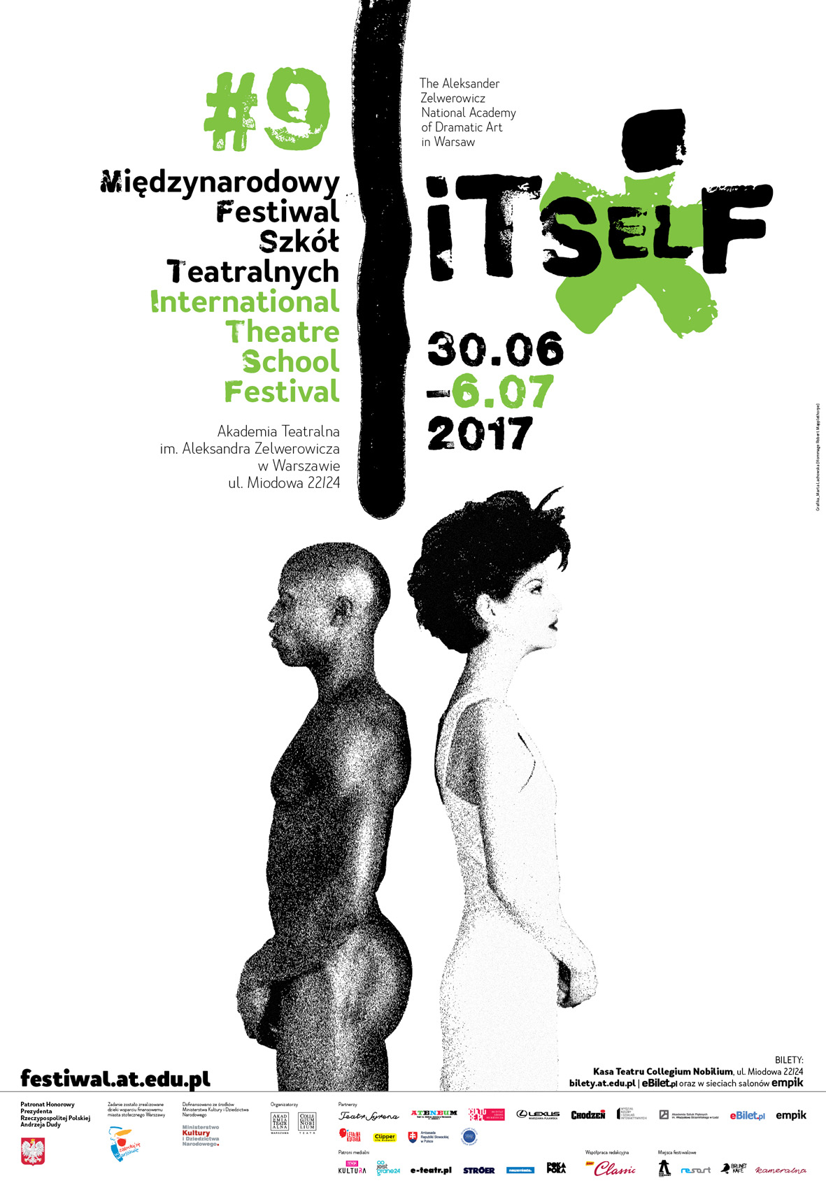 Międzynarodowy Festiwal Szkół Teatralnych ITSelF